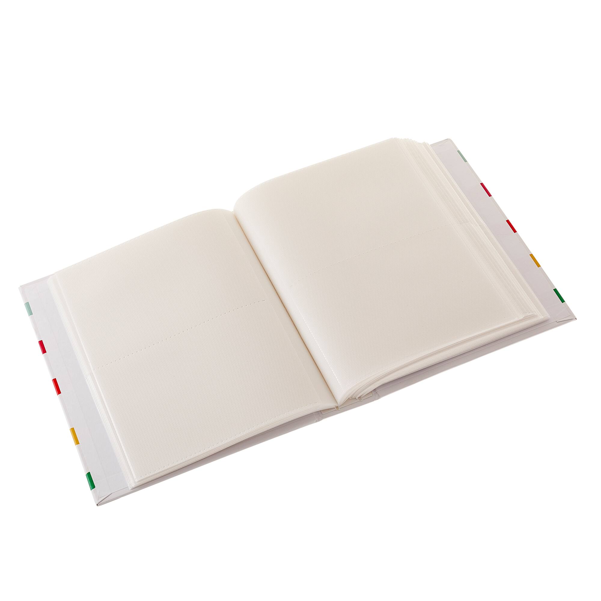 Striped Heart Mini Photo Album by Recollections®